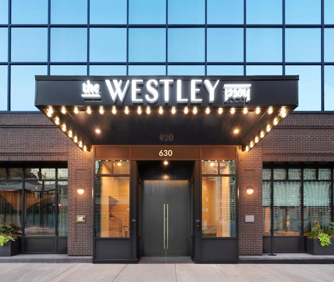 Hotel The Westley Calgary Downtown, Tapestry Collection By Hilton Exterior foto