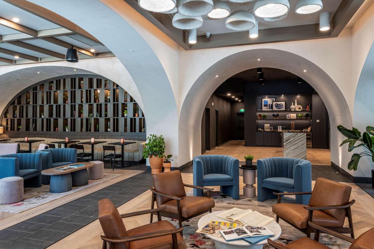 Hotel The Westley Calgary Downtown, Tapestry Collection By Hilton Exterior foto