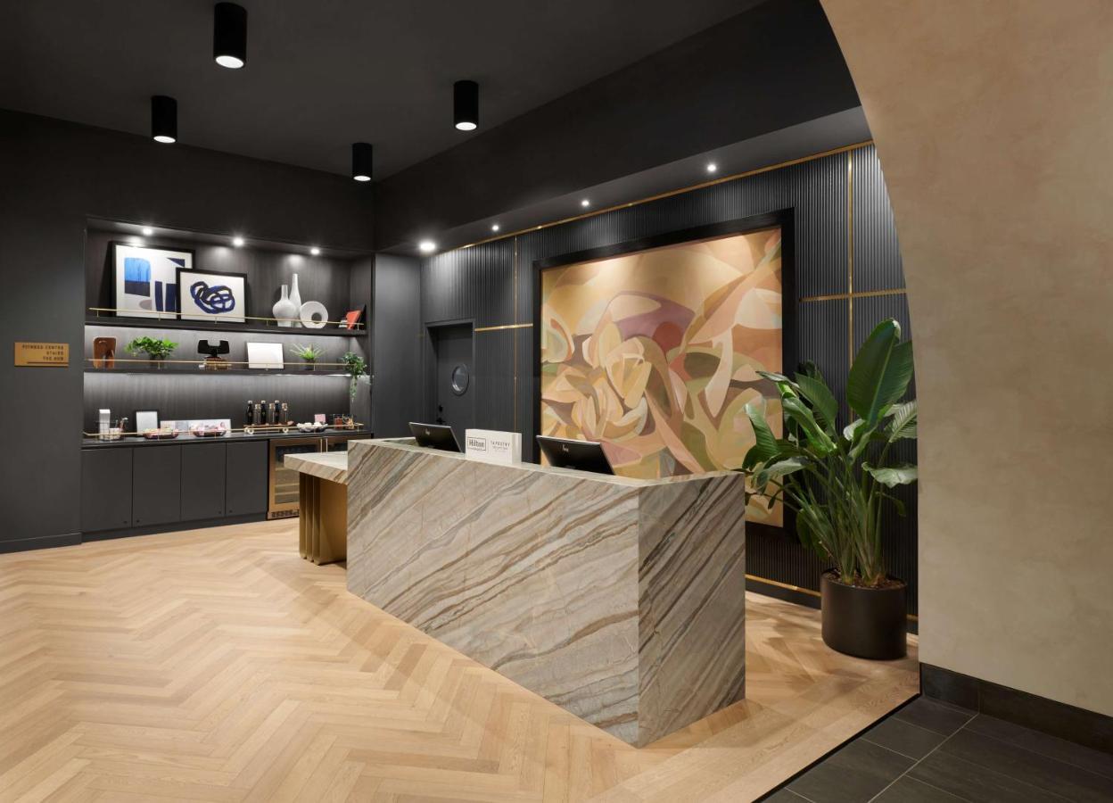 Hotel The Westley Calgary Downtown, Tapestry Collection By Hilton Exterior foto