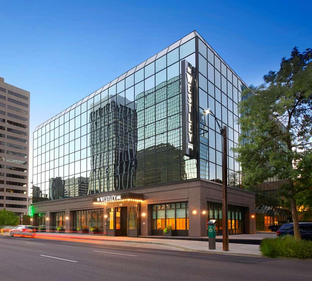 Hotel The Westley Calgary Downtown, Tapestry Collection By Hilton Exterior foto