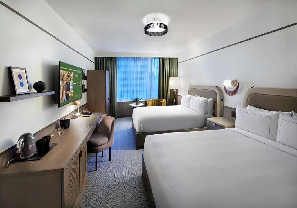 Hotel The Westley Calgary Downtown, Tapestry Collection By Hilton Zimmer foto