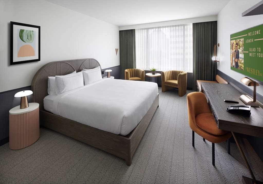 Hotel The Westley Calgary Downtown, Tapestry Collection By Hilton Zimmer foto