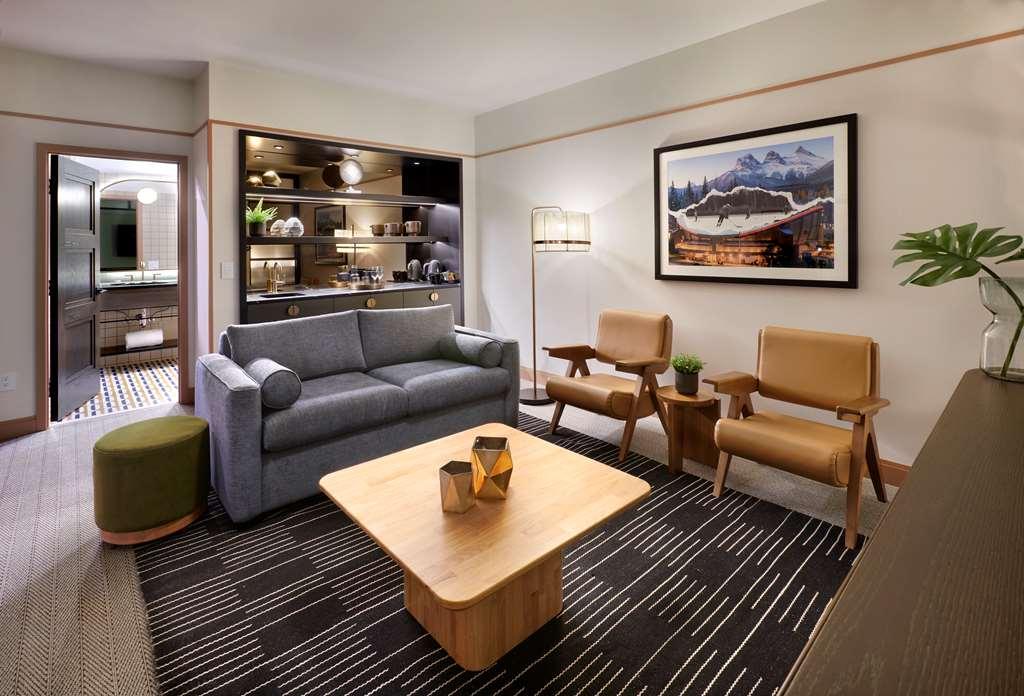 Hotel The Westley Calgary Downtown, Tapestry Collection By Hilton Zimmer foto