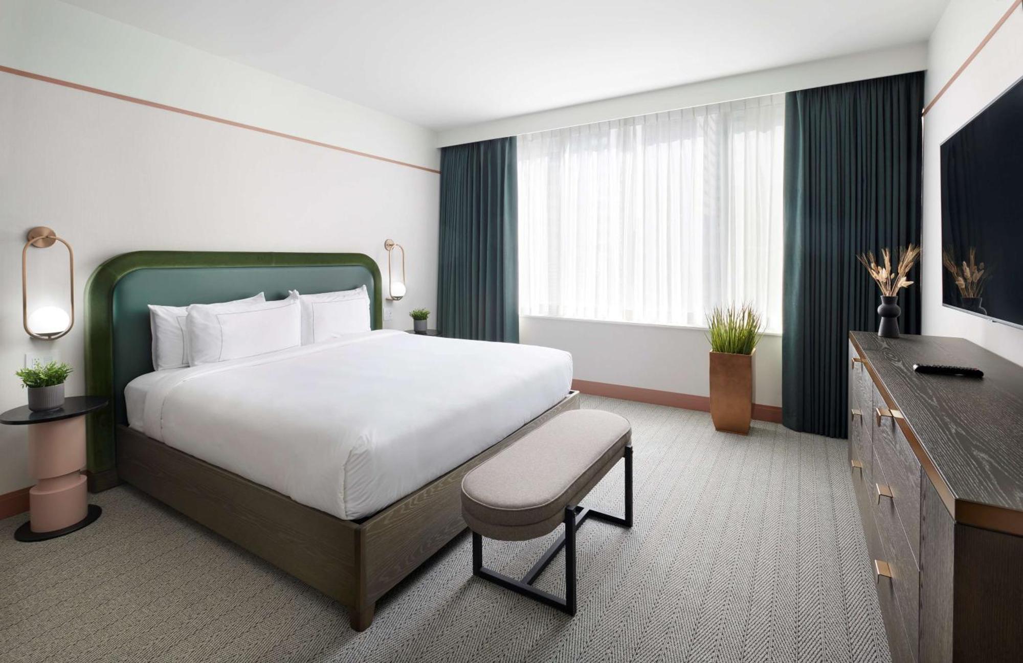 Hotel The Westley Calgary Downtown, Tapestry Collection By Hilton Exterior foto