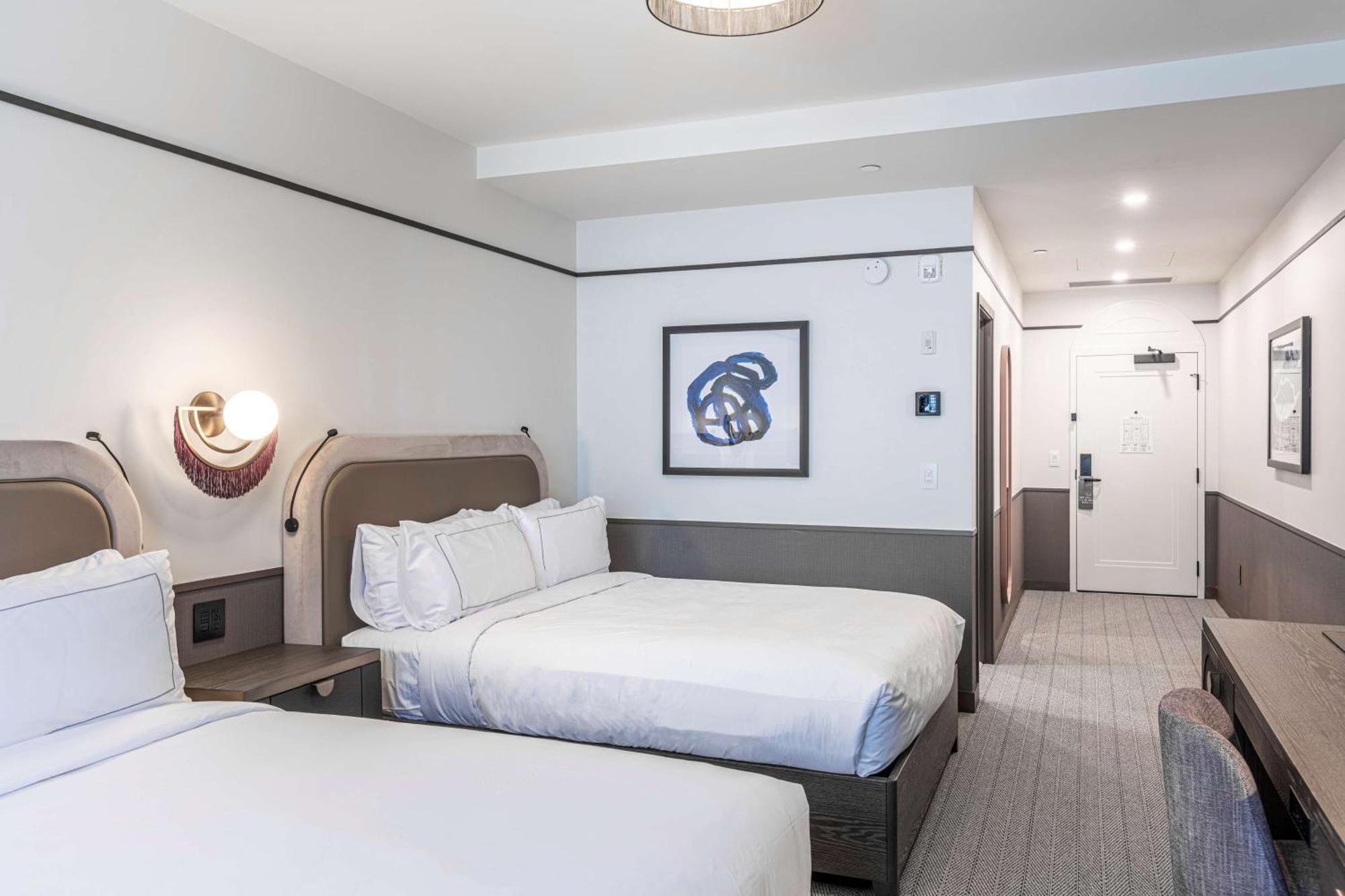 Hotel The Westley Calgary Downtown, Tapestry Collection By Hilton Exterior foto