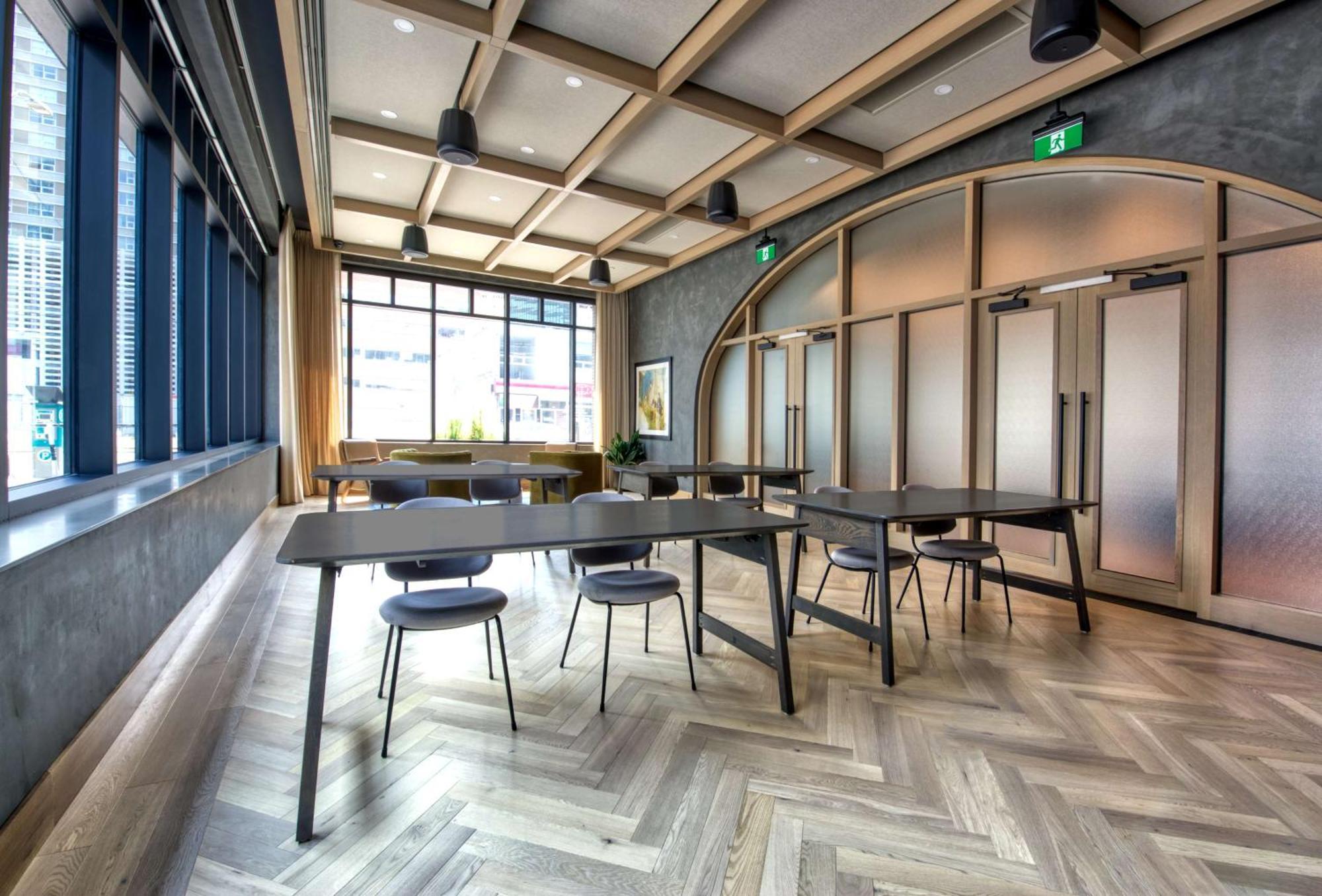 Hotel The Westley Calgary Downtown, Tapestry Collection By Hilton Exterior foto