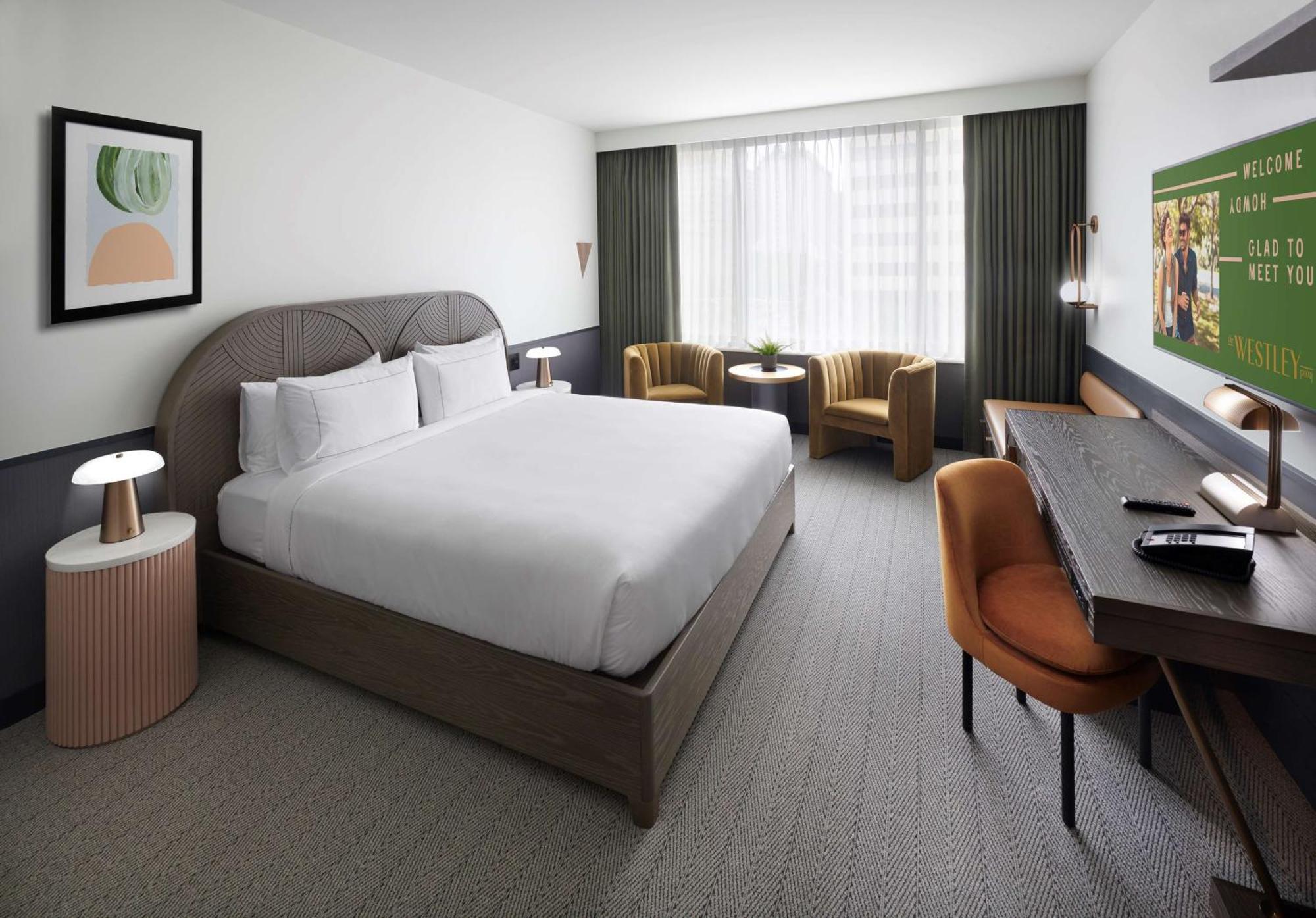 Hotel The Westley Calgary Downtown, Tapestry Collection By Hilton Exterior foto